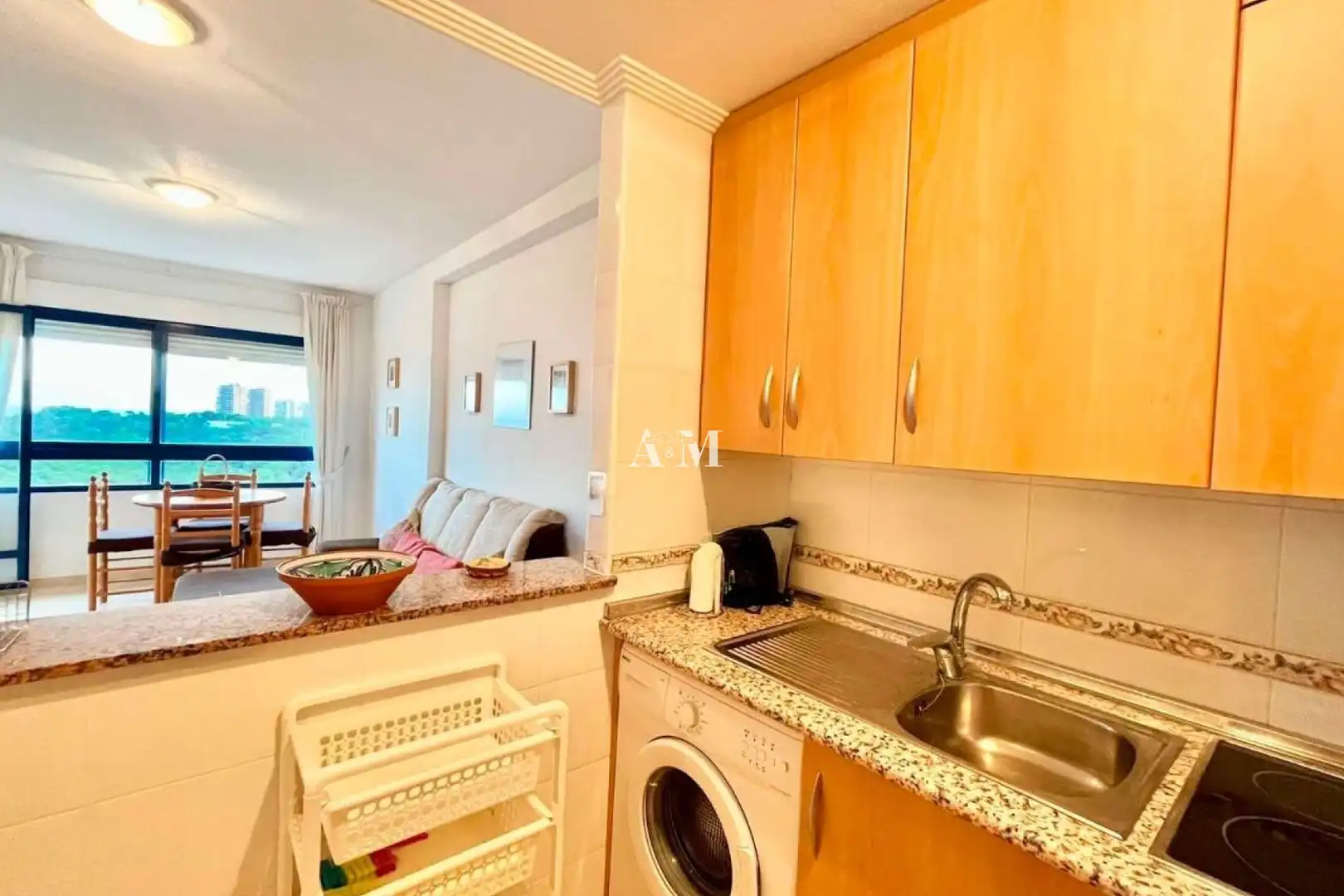 Apartamento con terraza en alquiler en Orihuela Costa, imagen 10