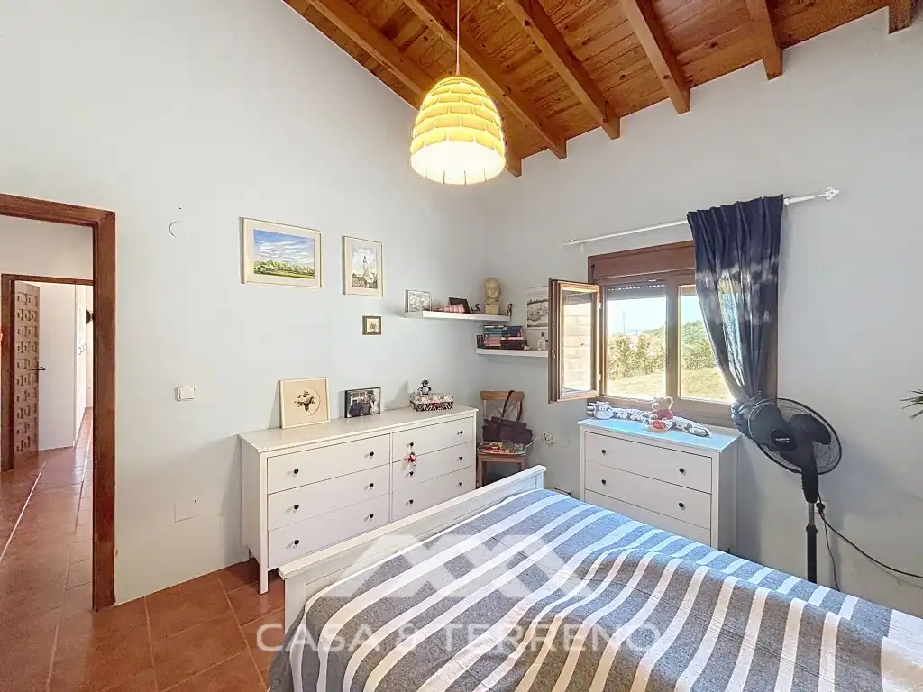 Detached house with garden for sale in Arroyo Arroyo Del Buho (Almayate), imagen 23