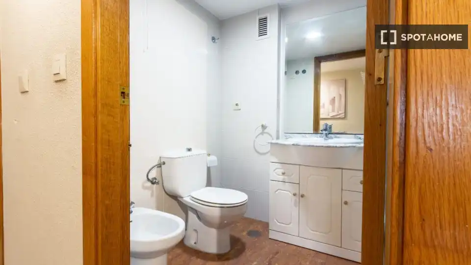 Zimmer in Barrio del Centro