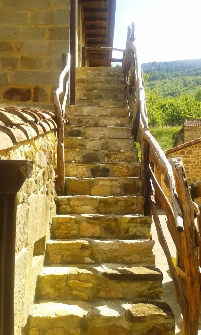 Jardín de Casa o chalet en venta en Valle de Zamanzas con Jardín privado, Terraza y Trastero