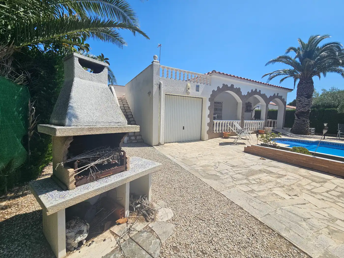 Chalet con terraza en venta en Calle Llevant, imagen 8