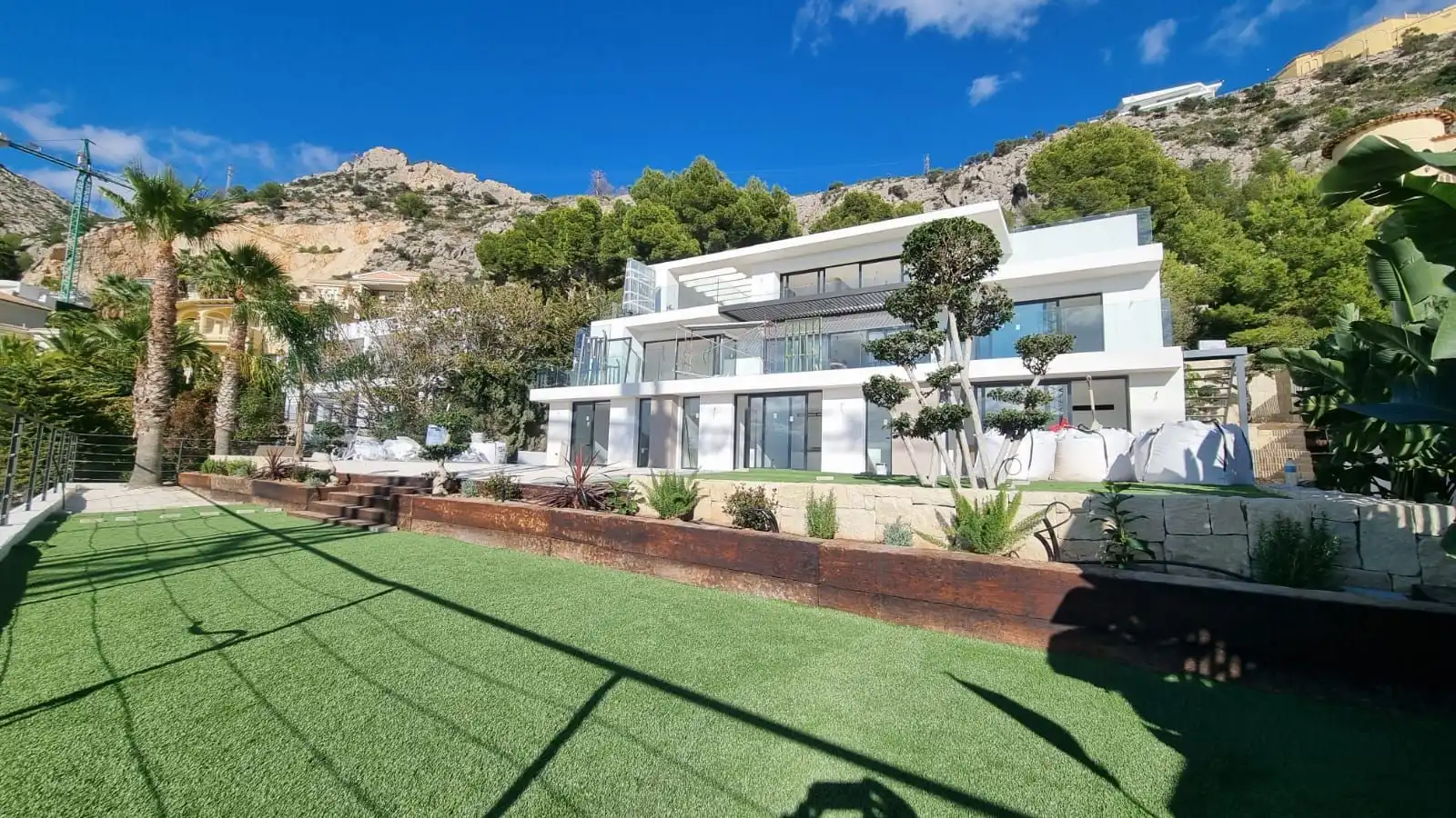 Villa avec piscine à vendre à Altea Hills, imagen 3
