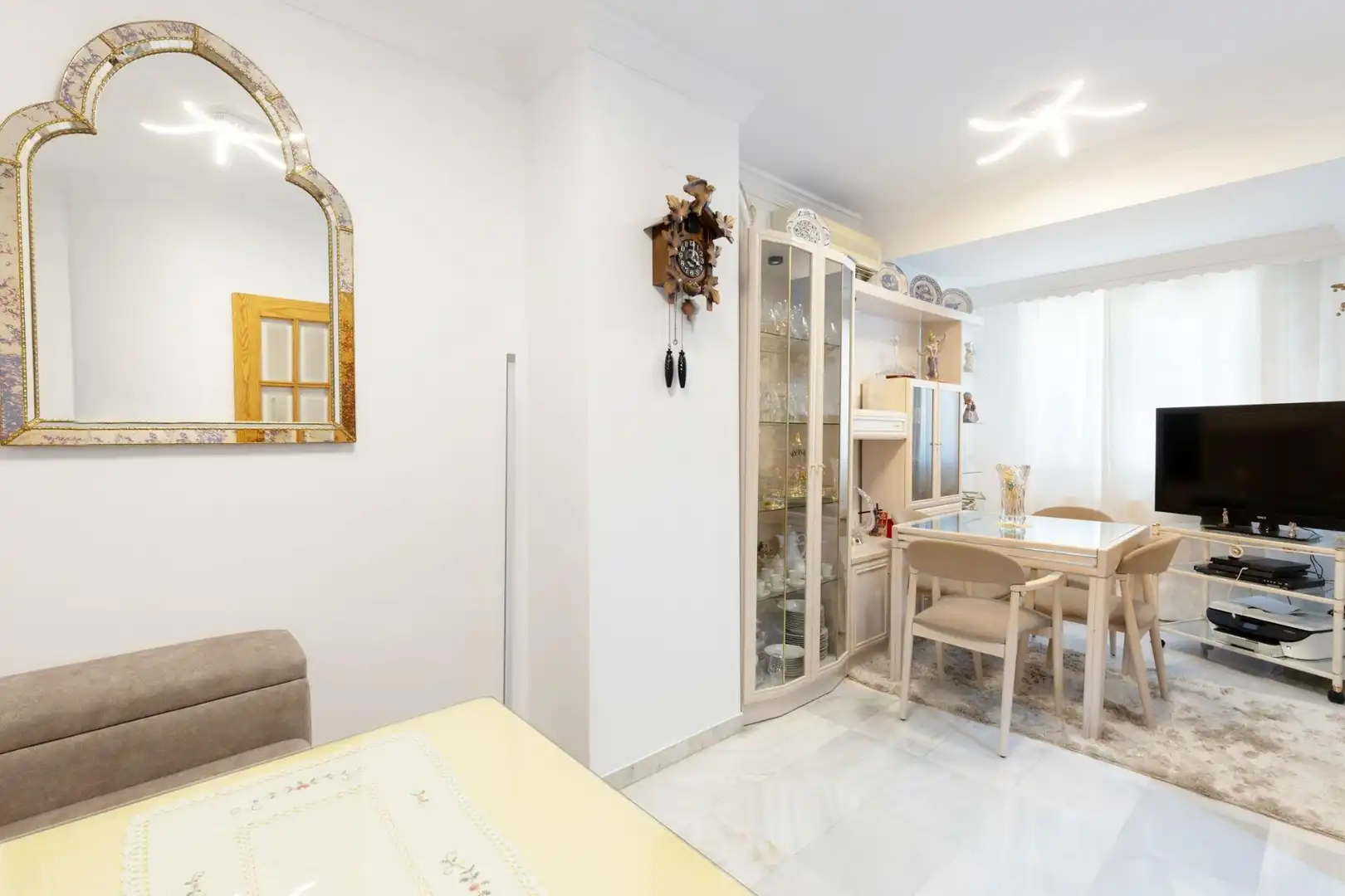 Comedor de Casa adosada en venta en Peligros con Aire acondicionado, Calefacción y Terraza