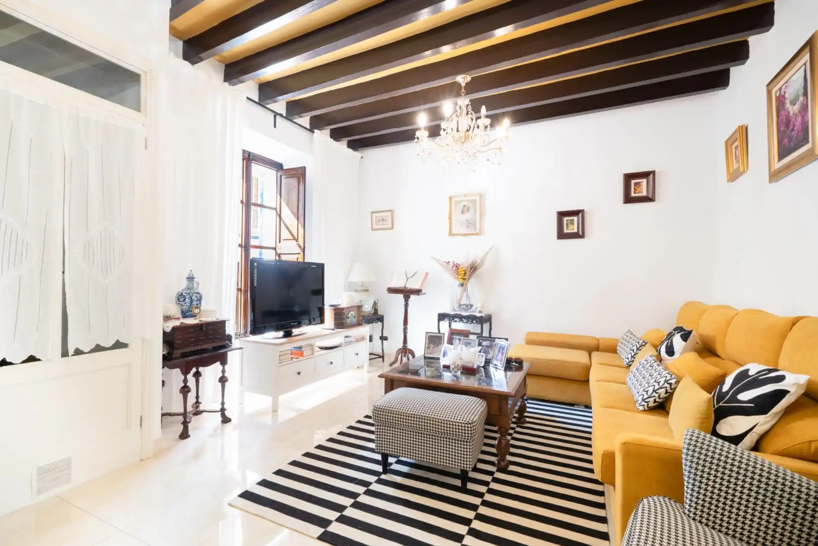 Casa a schiera con giardino in vendita a Carrer Major, imagen 5
