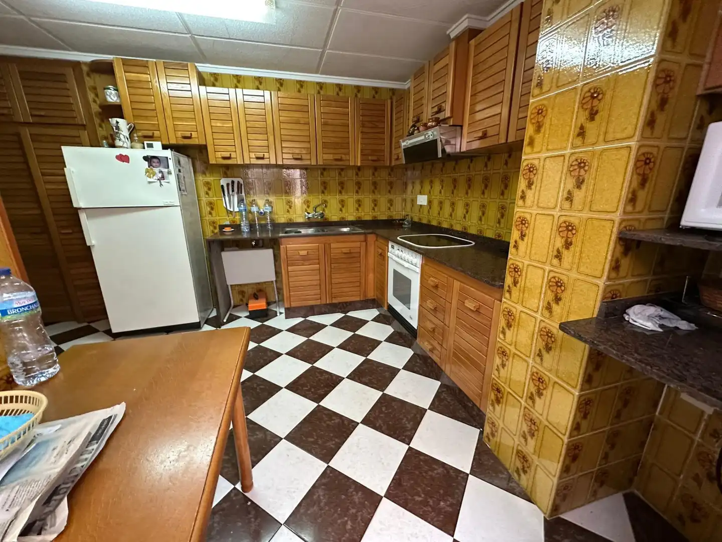 Cuina de Pis en venda en Llíria amb Calefacció, Terrassa i Balcó