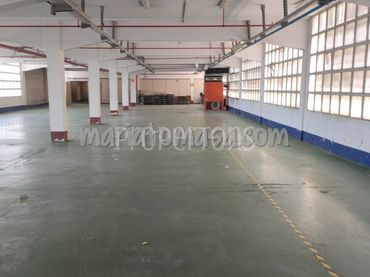 Nave industrial en venta en Sondika