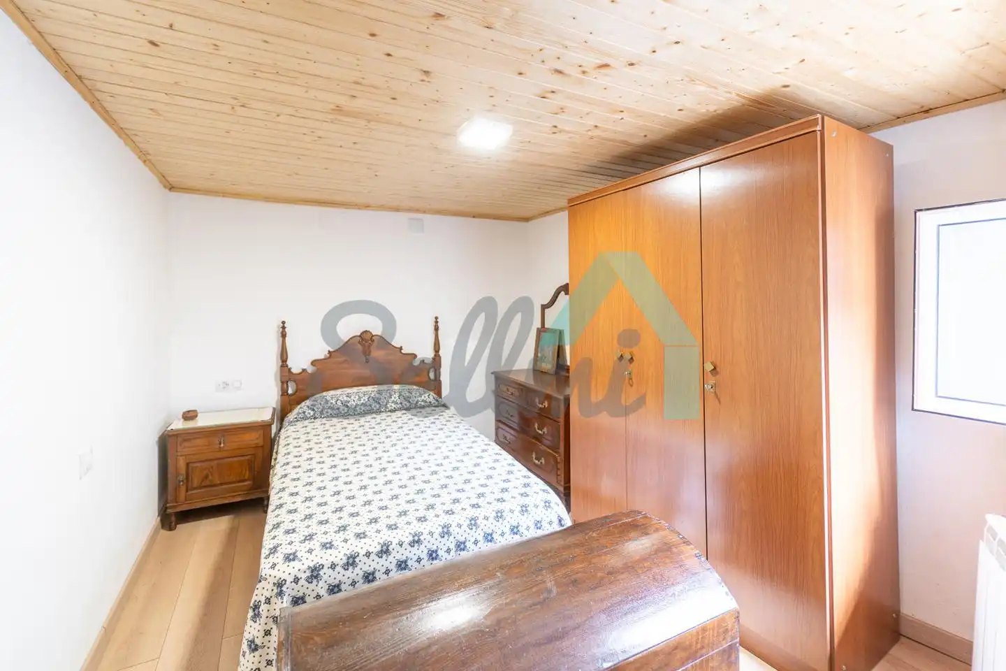 Habitación de Casa o chalet en venta en Grandas de Salime con Jardín privado y Parquet