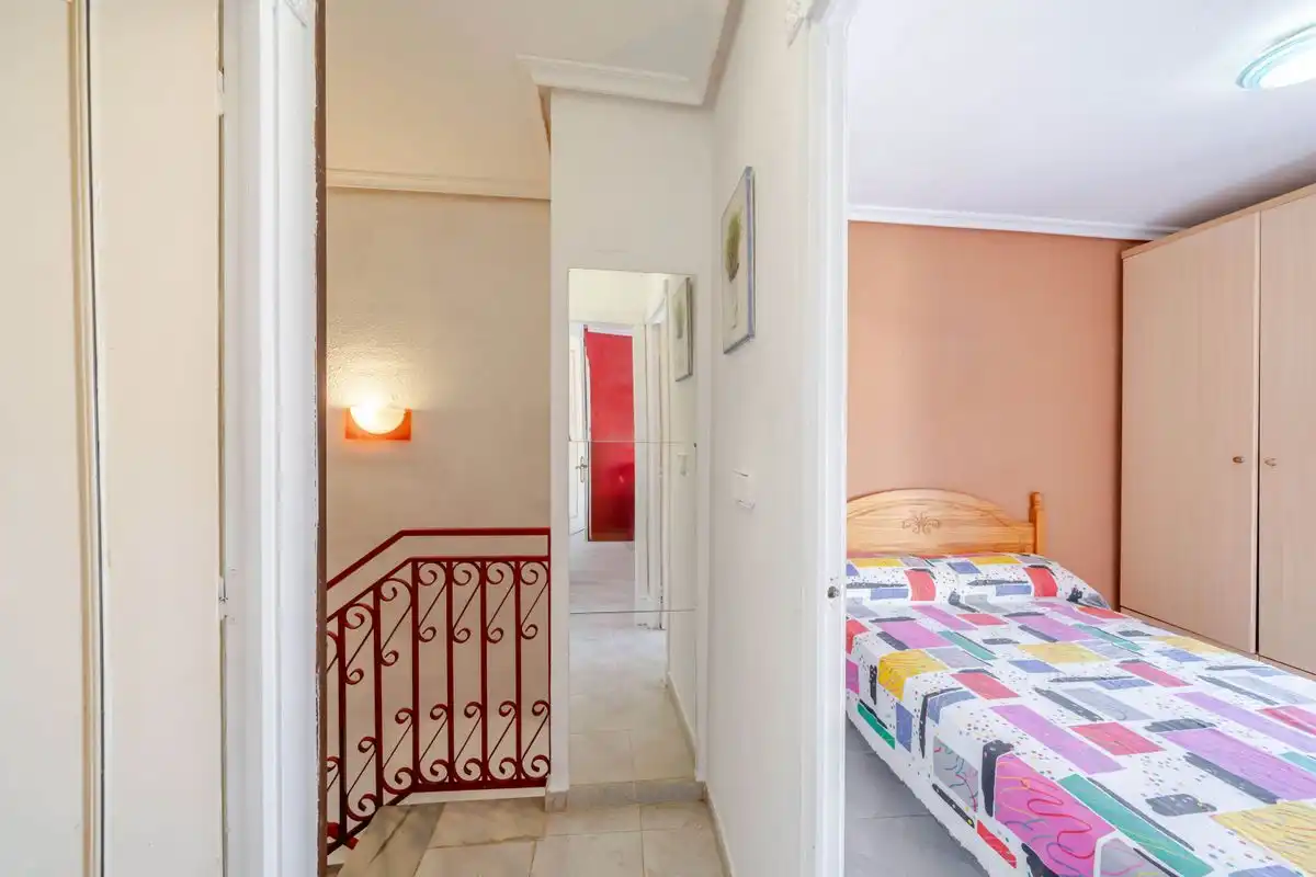 Casa a schiera con terrazza in vendita a Calle La Rioja, imagen 19