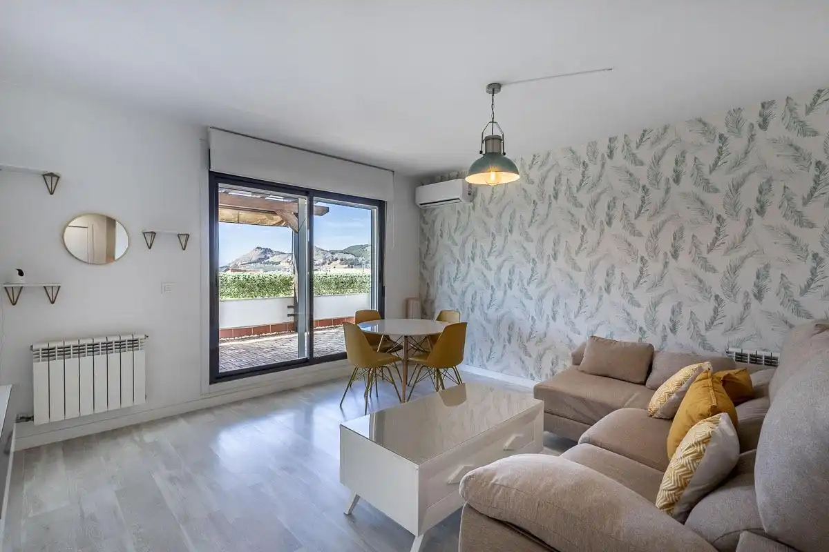 Piso con piscina en venta en Loma Verde, imagen 11