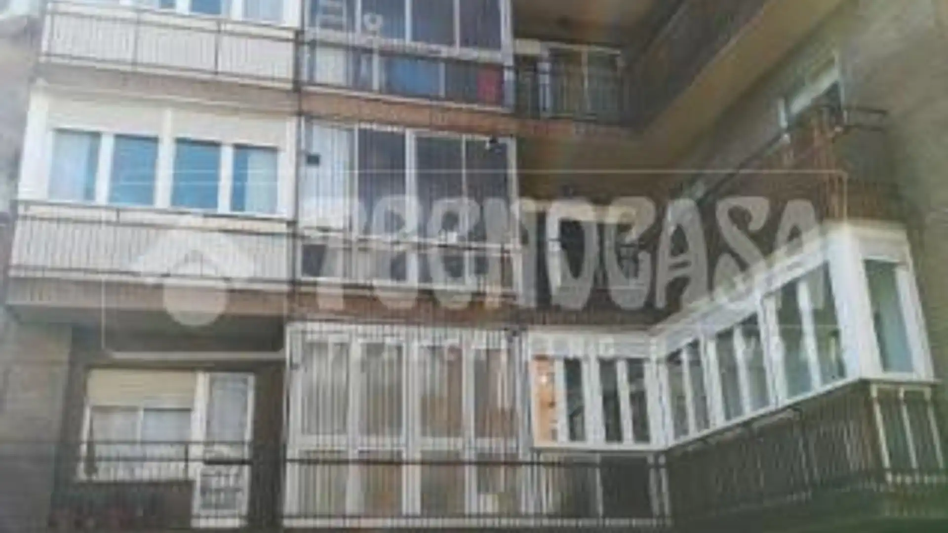 Vista exterior de Garaje en venta en  Madrid Capital