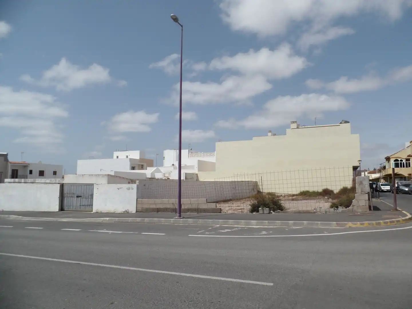 Exterior view of Residential for sale in Puerto del Rosario