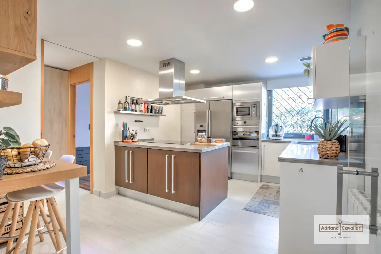 Kitchen of Flat for sale in Tarragona  with Air Conditioner, Heating and Private garden