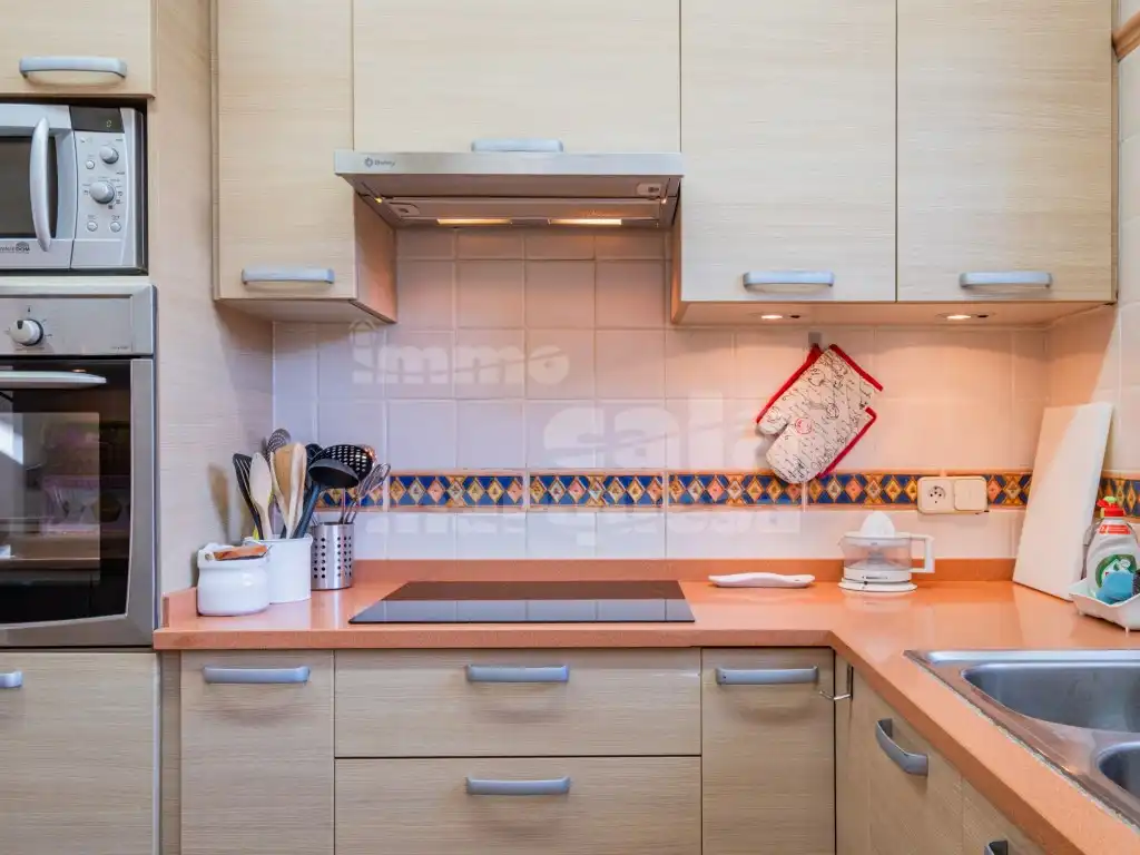 Cuina de Casa o xalet en venda en Palafrugell