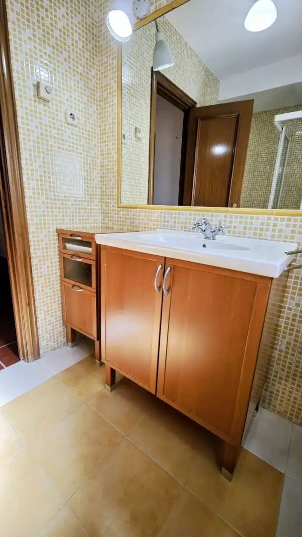 Bathroom of Detached homes for sale in Alpedrete  with Heating and Swimming Pool