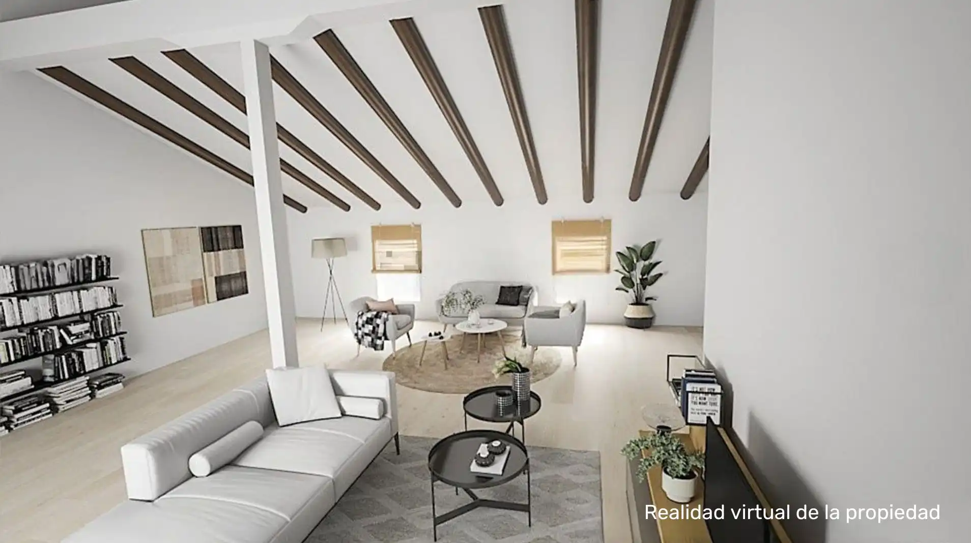 Sala d'estar de Casa o xalet en venda en Almadén amb Terrassa