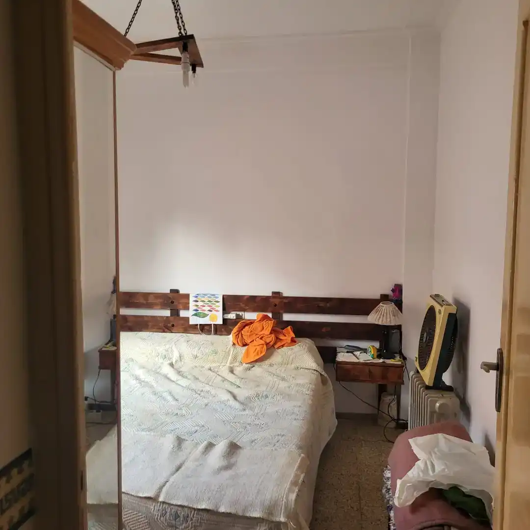 Bedroom of Flat for sale in Dénia