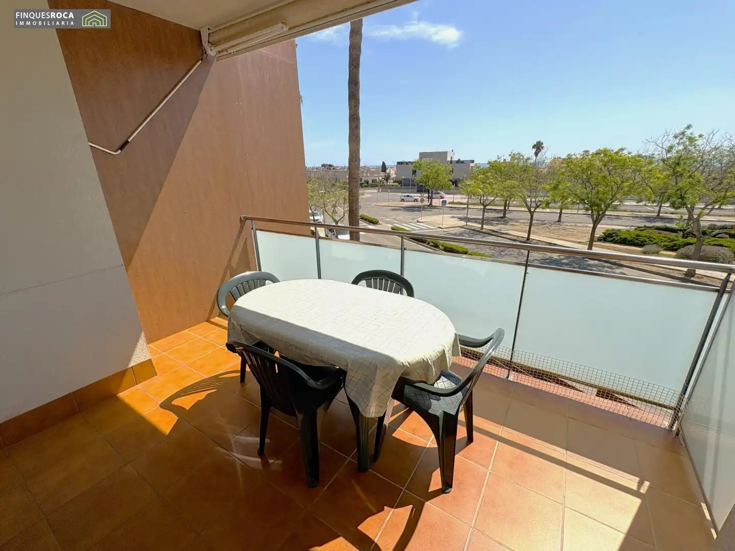 Terrace of Apartments for sale in La Ràpita  with Terrace, Storage room and Swimming Pool