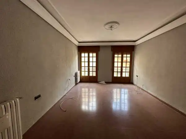 Sala d'estar de Pis de lloguer en Cehegín