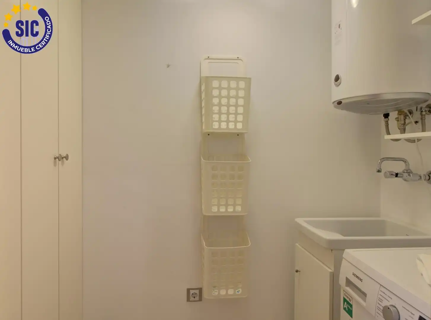 Schlafzimmer von Wohnung zum Verkauf in Almenara mit Parkett, Abstellraum und Möbliert
