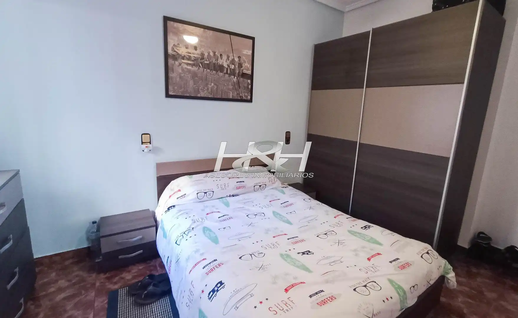 Habitación de Planta baja en venta en Paterna con Terraza