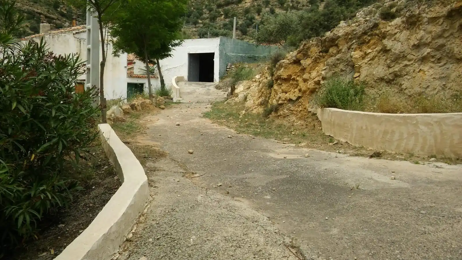Außenansicht von Haus oder Chalet zum Verkauf in Villa de Ves