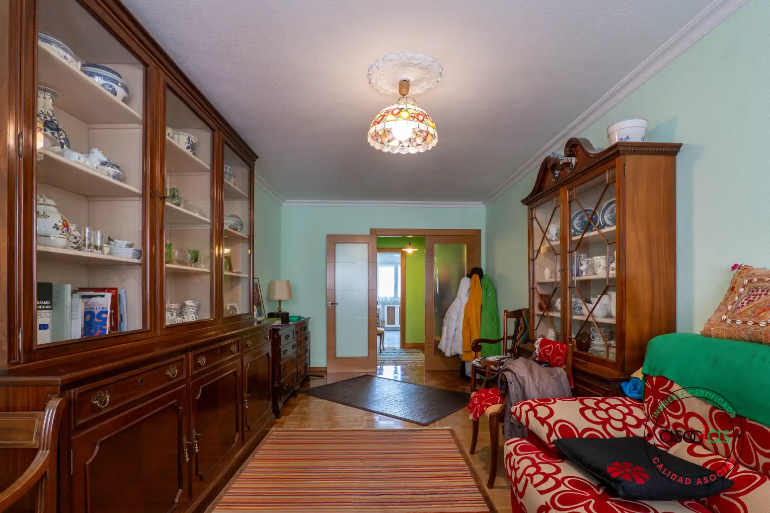 Piso en venta en Gijón  con Calefacción y Parquet