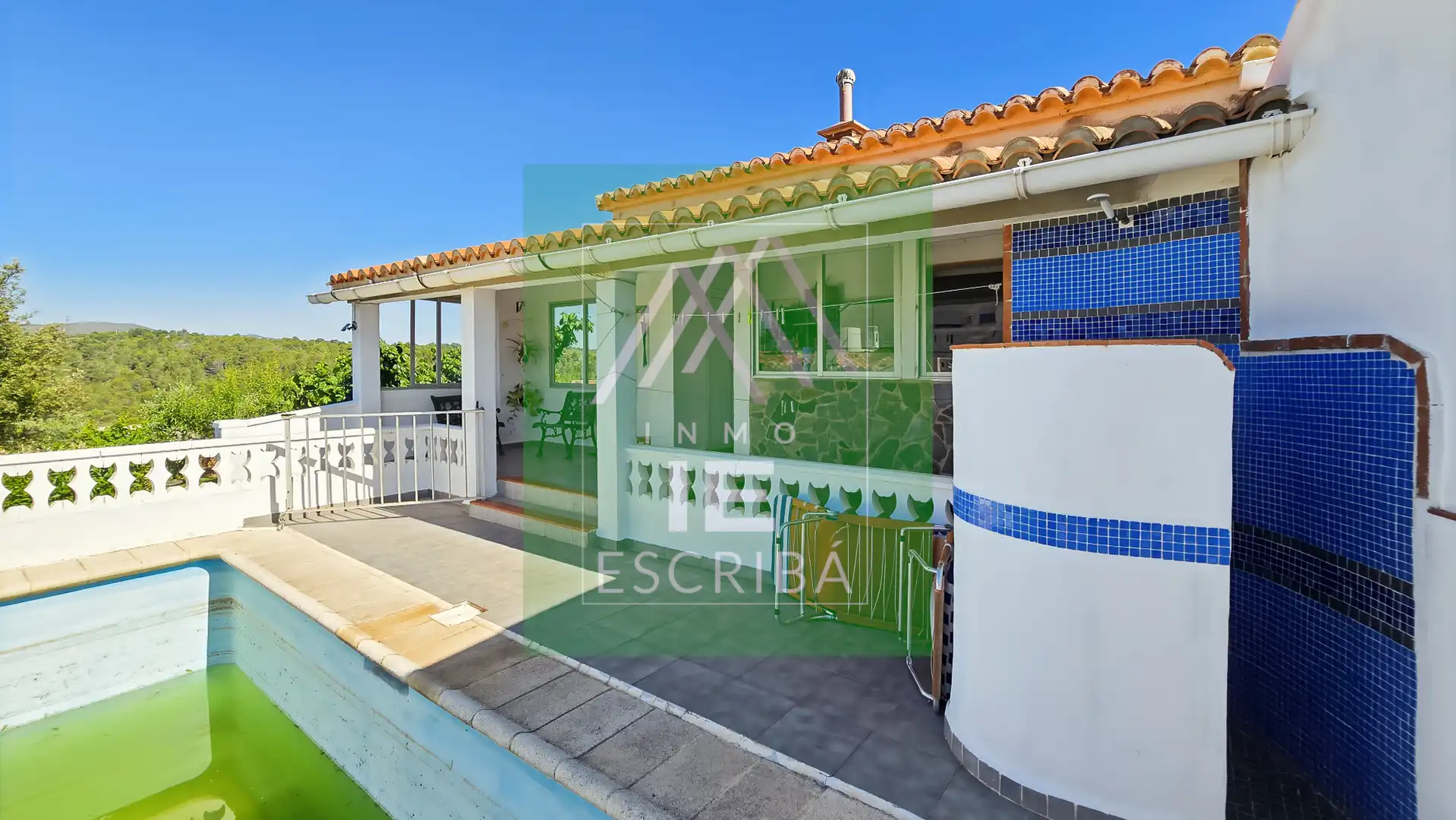 Vista exterior de Casa o chalet en venta en Catadau con Aire acondicionado, Calefacción y Jardín privado