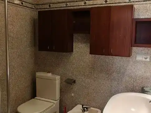 Bany de Pis en venda en Soria Capital  amb Traster i Balcó
