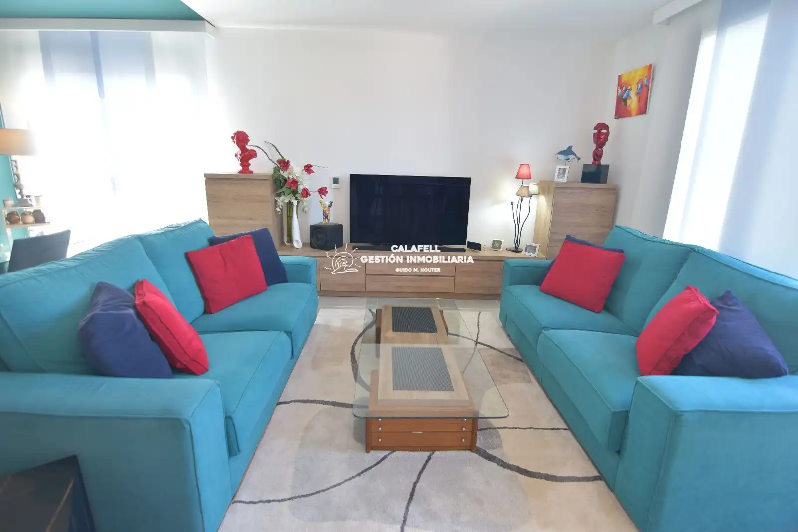 Duplex with pool for sale in Cossetania, imagen 14
