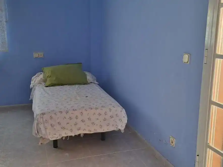 Habitación de Casa o chalet en venta en Salteras con Aire acondicionado, Piscina y Balcón