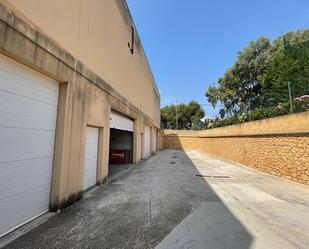Parking of Industrial buildings to rent in La Nucia
