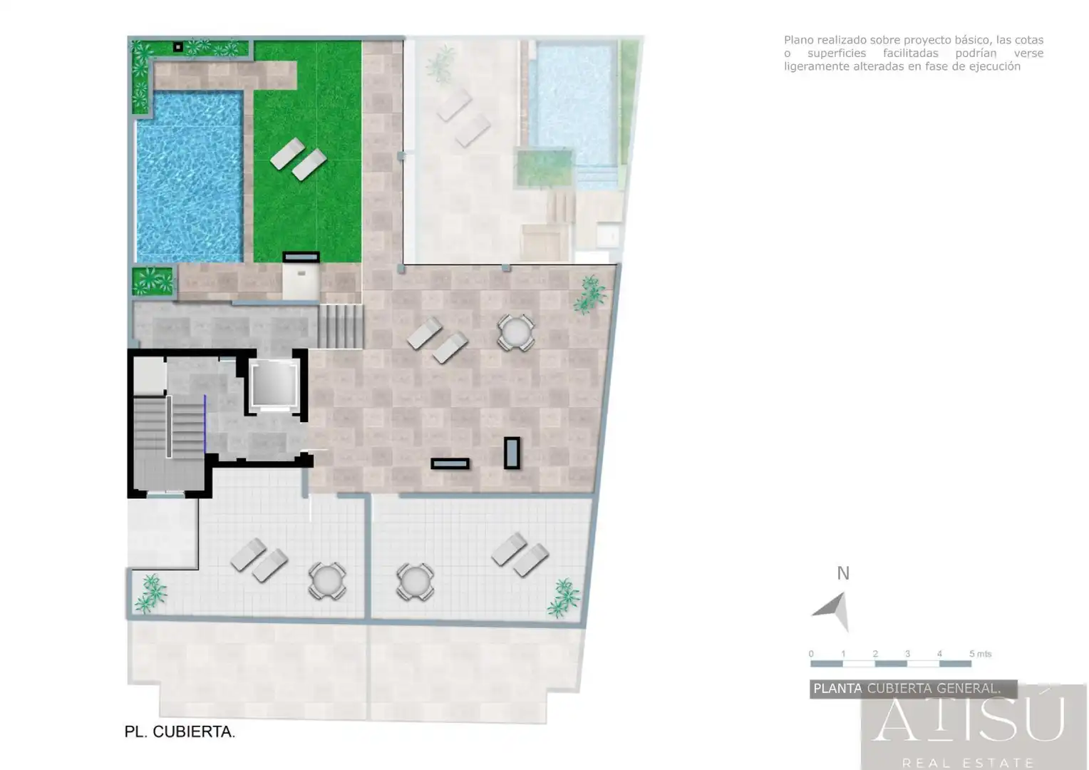Apartment mit Pool zum Verkauf in Centro, imagen 18