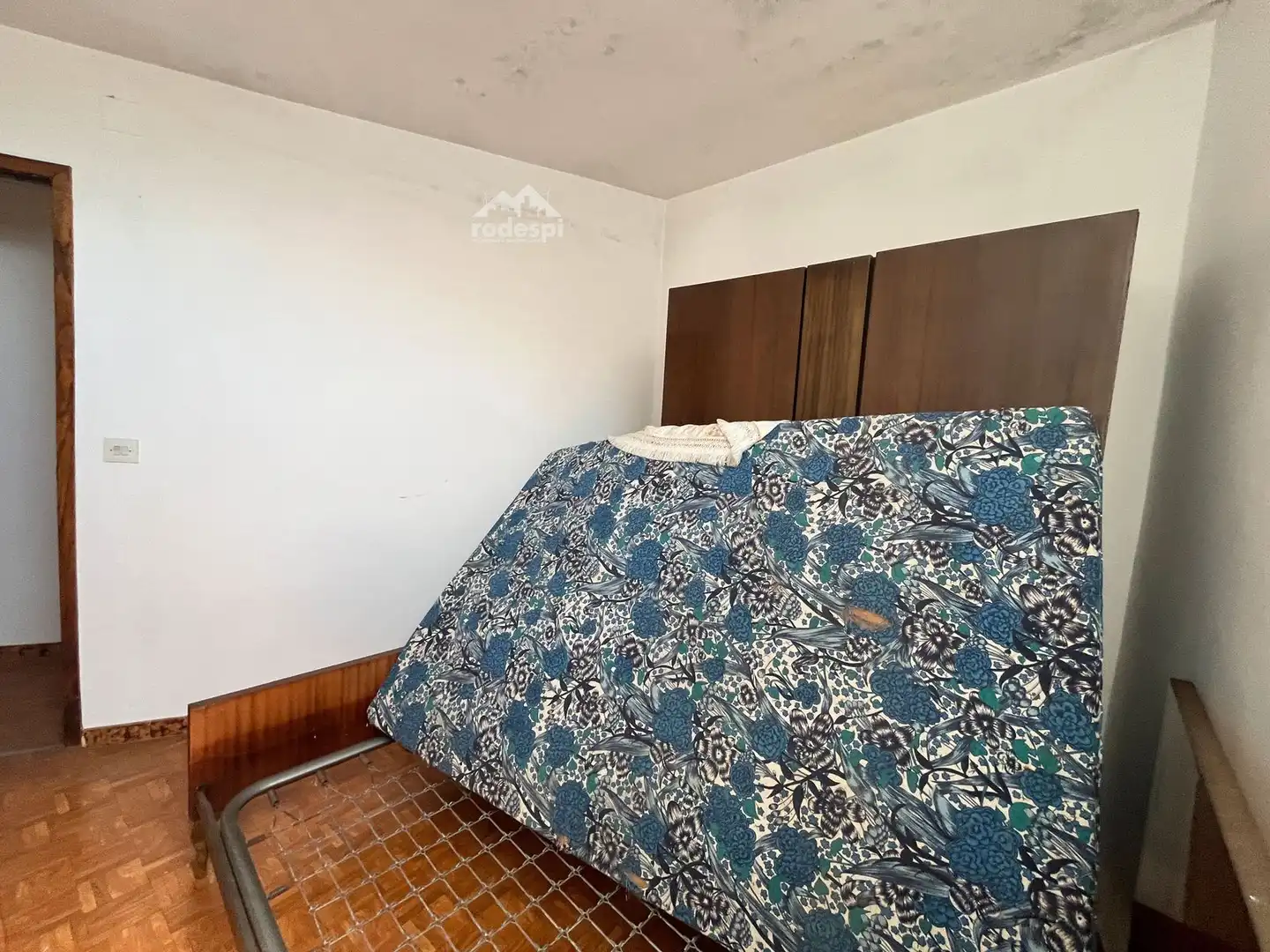 Schlafzimmer von Einfamilien-Reihenhaus zum Verkauf in Carballeda de Avia mit Abstellraum und Möbliert
