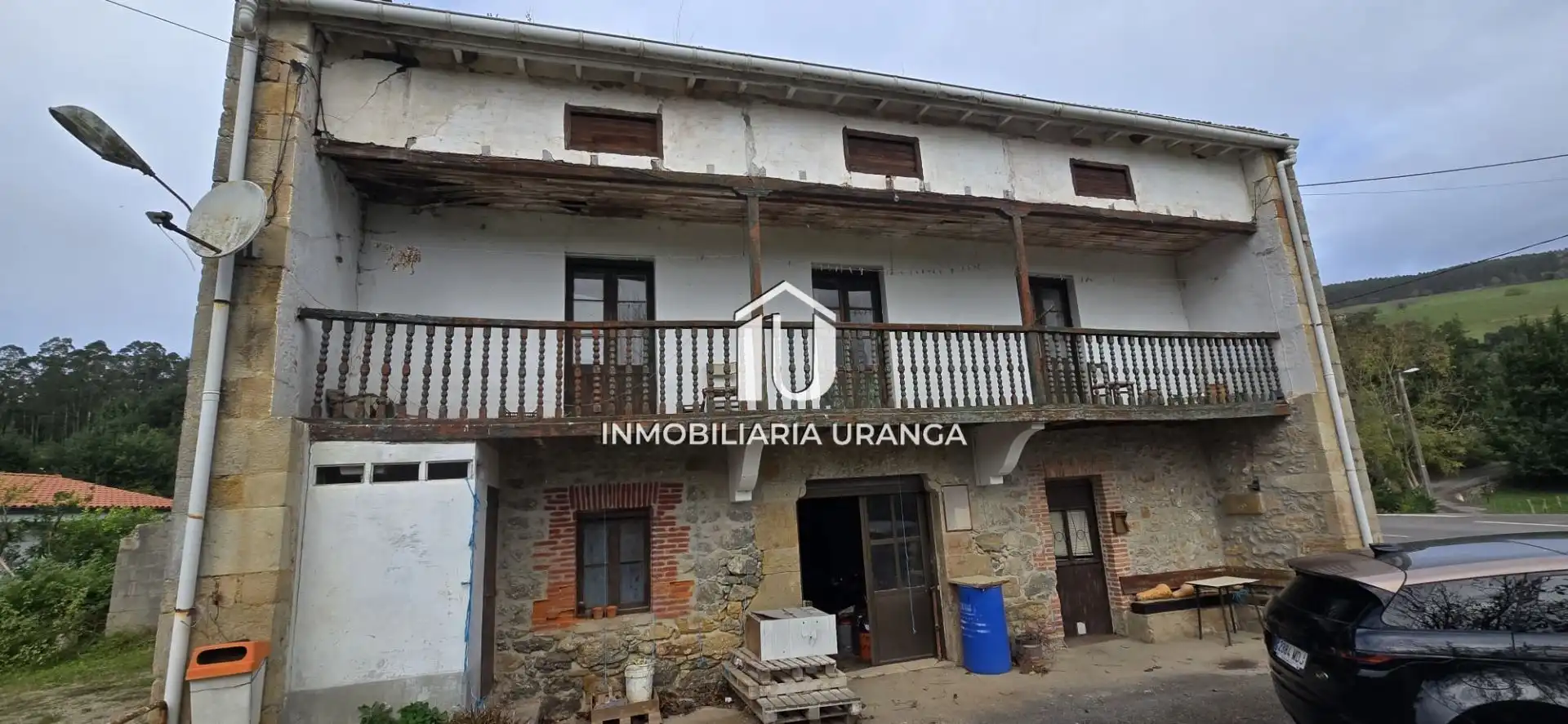 Maison à vendre à Secadura
