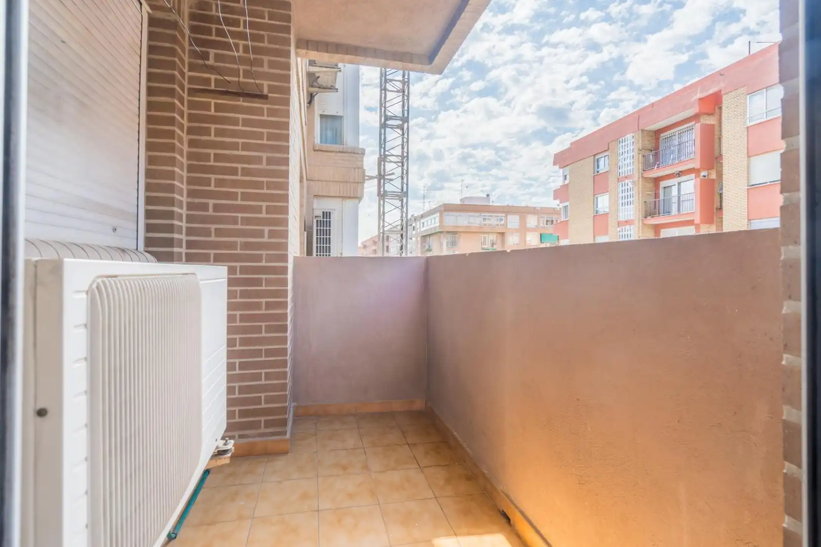Terraza de Piso en venta en Valencia con Aire acondicionado y Balcón