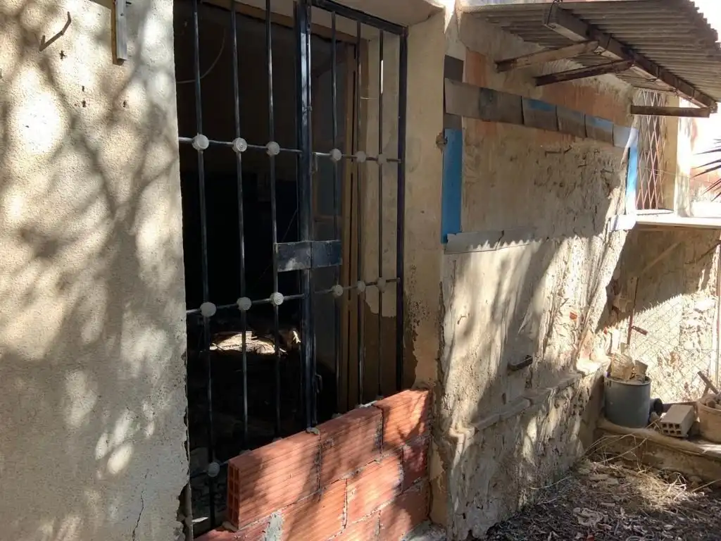 Vista exterior de Casa o xalet en venda en Totana