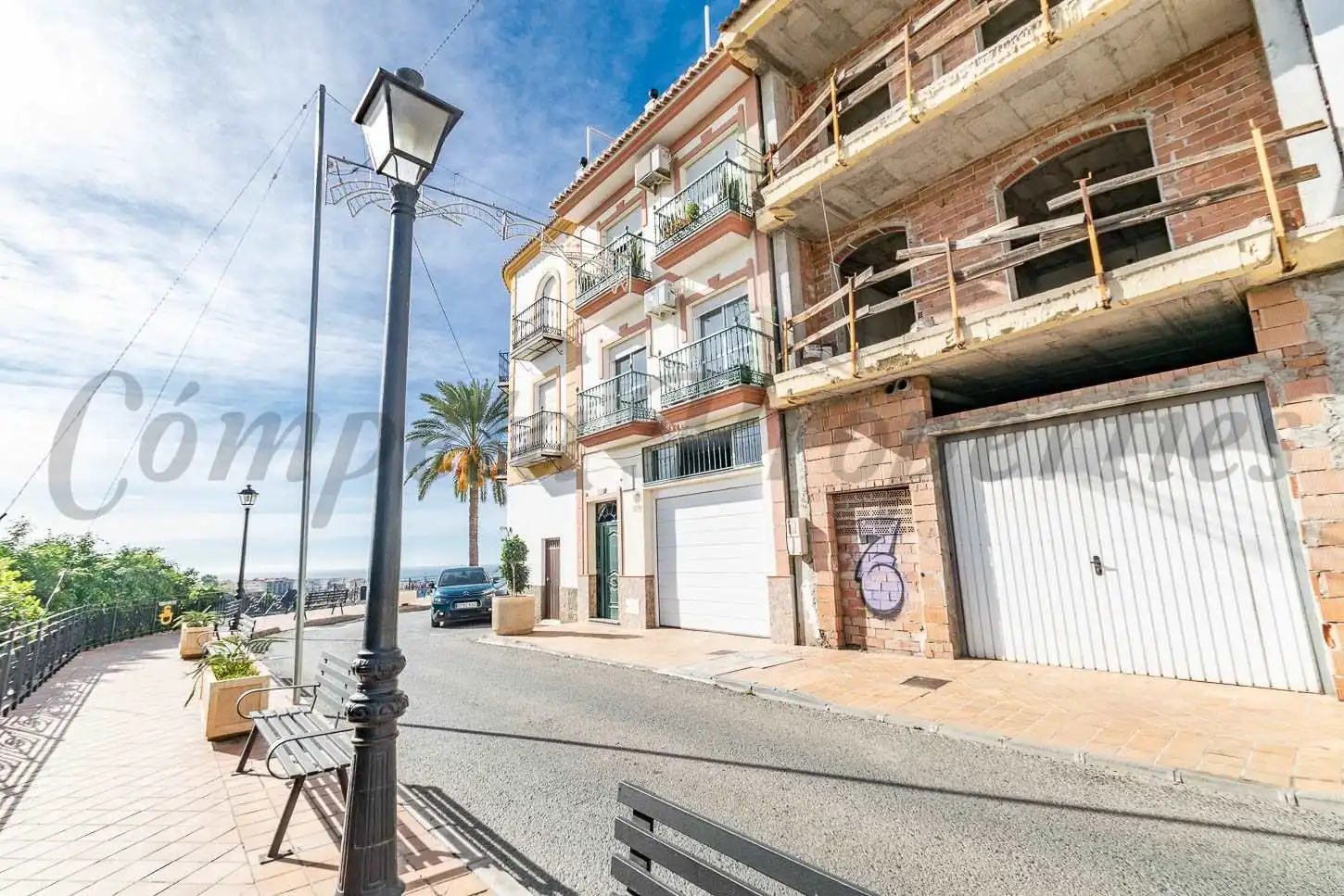 Mini appartamento con terrazza in affitto a Torrox Pueblo, imagen 20