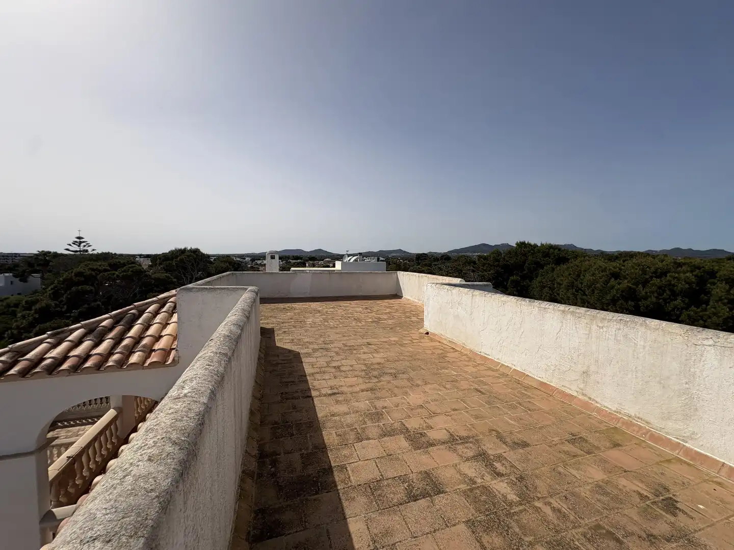 Terraza de Finca rústica en venta en Felanitx con Aire acondicionado, Calefacción y Terraza