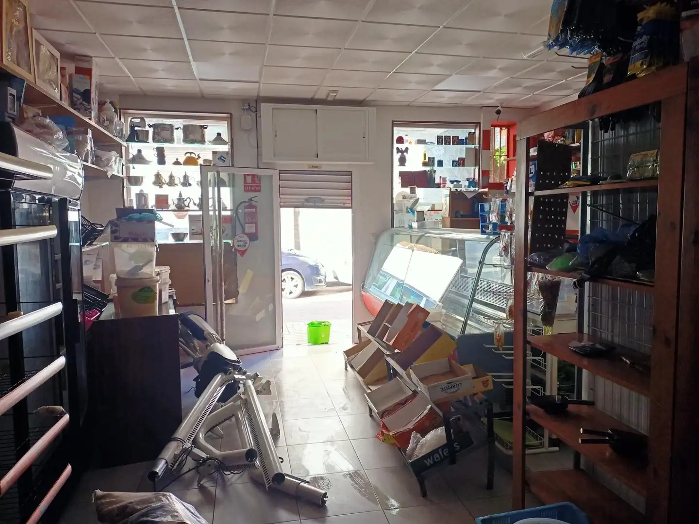 Gewerbefläche zur Miete in El Ejido Ciudad, imagen 11