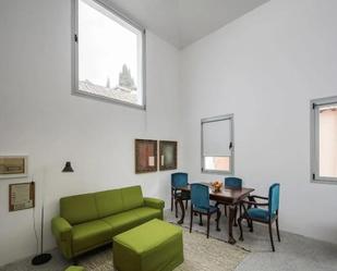 Living room of Attic to rent in  Granada Capital