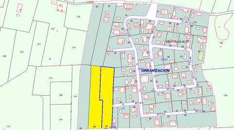 SE VENDE PARCELA 9.000M2 EN URBANIZACIÓN BÉTULA