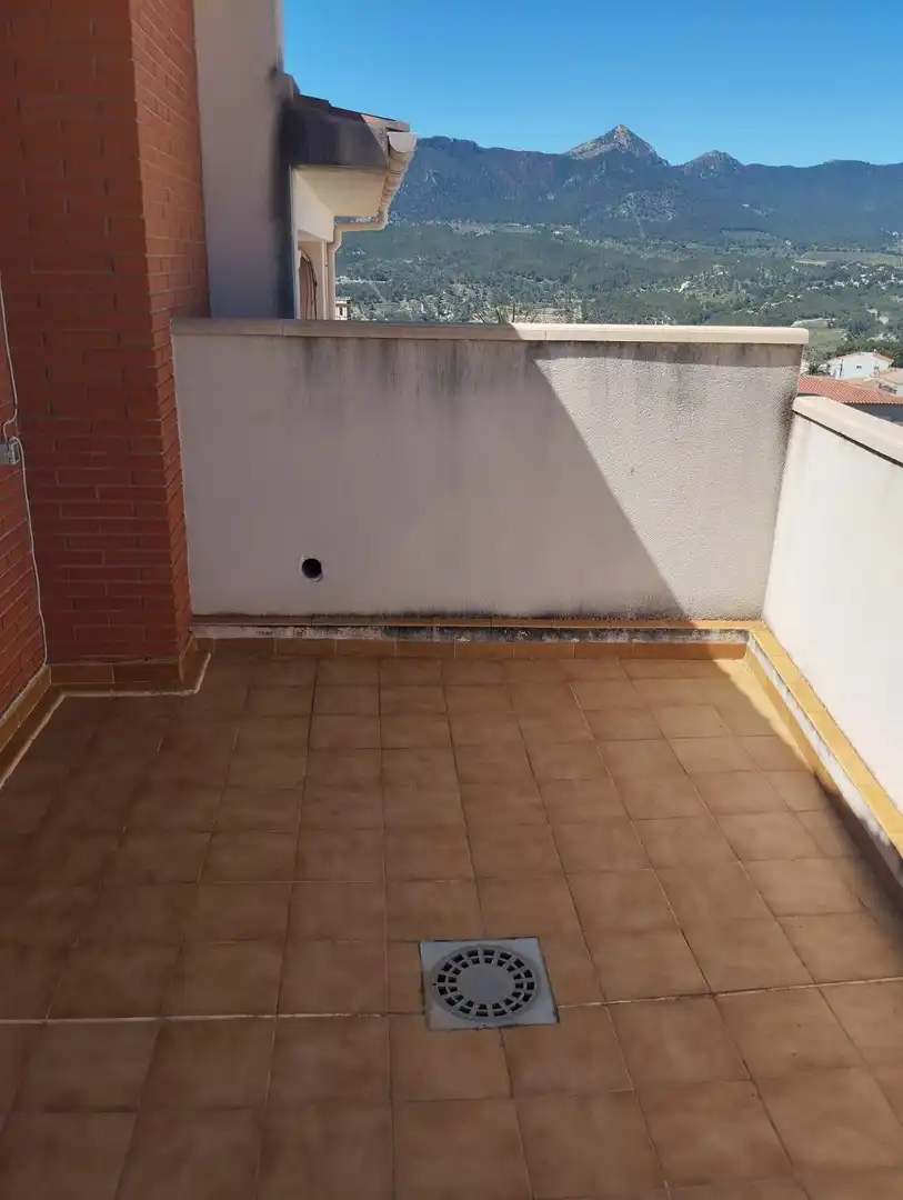 Reihenhaus mit Terrasse zum Verkauf in Tibi, imagen 14