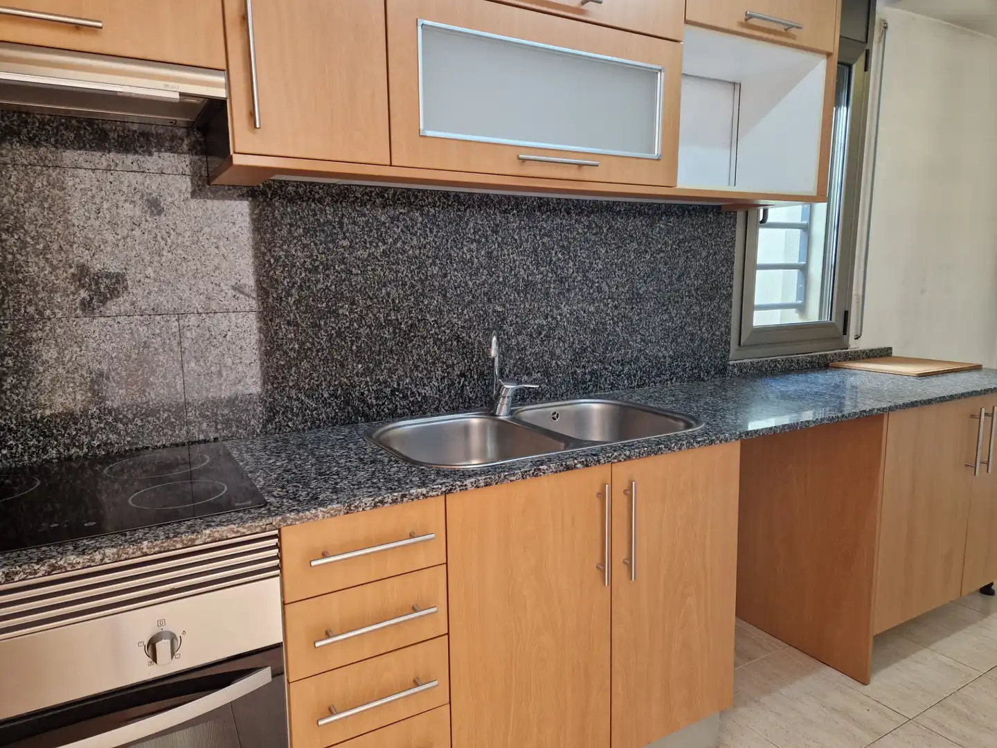 Cocina de Piso en venta en Olot con Calefacción y Terraza