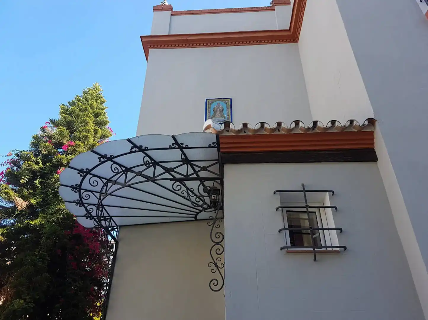 Exterior view of Flat for share in Sur