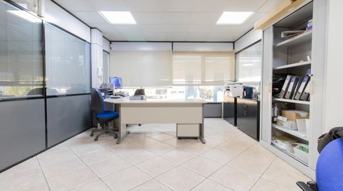 ALQUILER DE OFICINA EN MUSEROS!