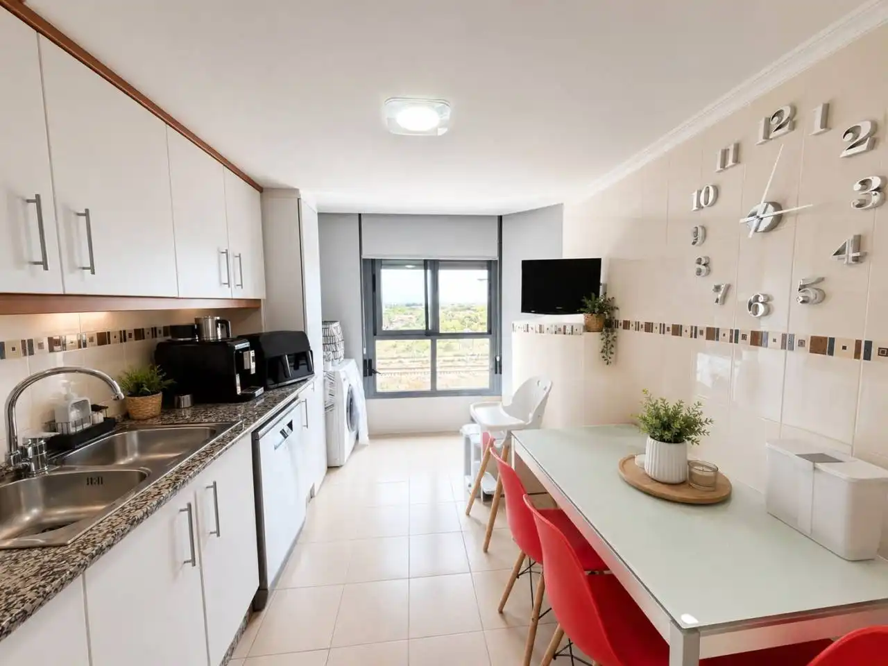 Piso con ascensor en venta en Avenida Francia, imagen 3