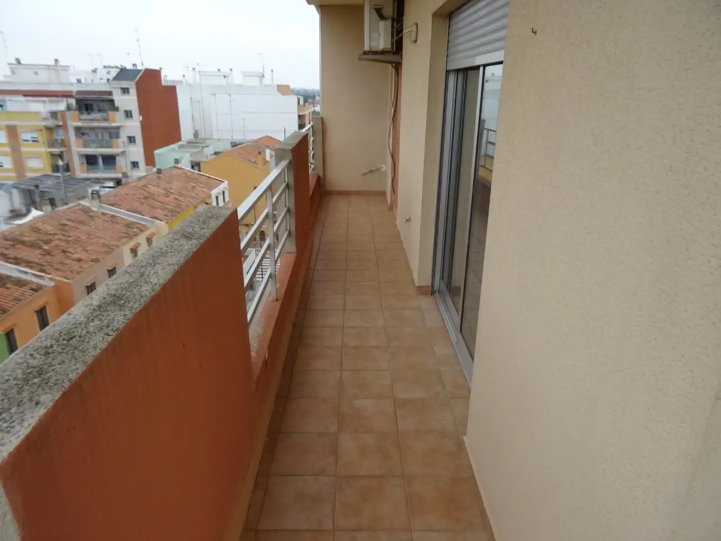 Terrassa de Pis en venda en Algemesí amb Aire condicionat, Calefacció i Moblat