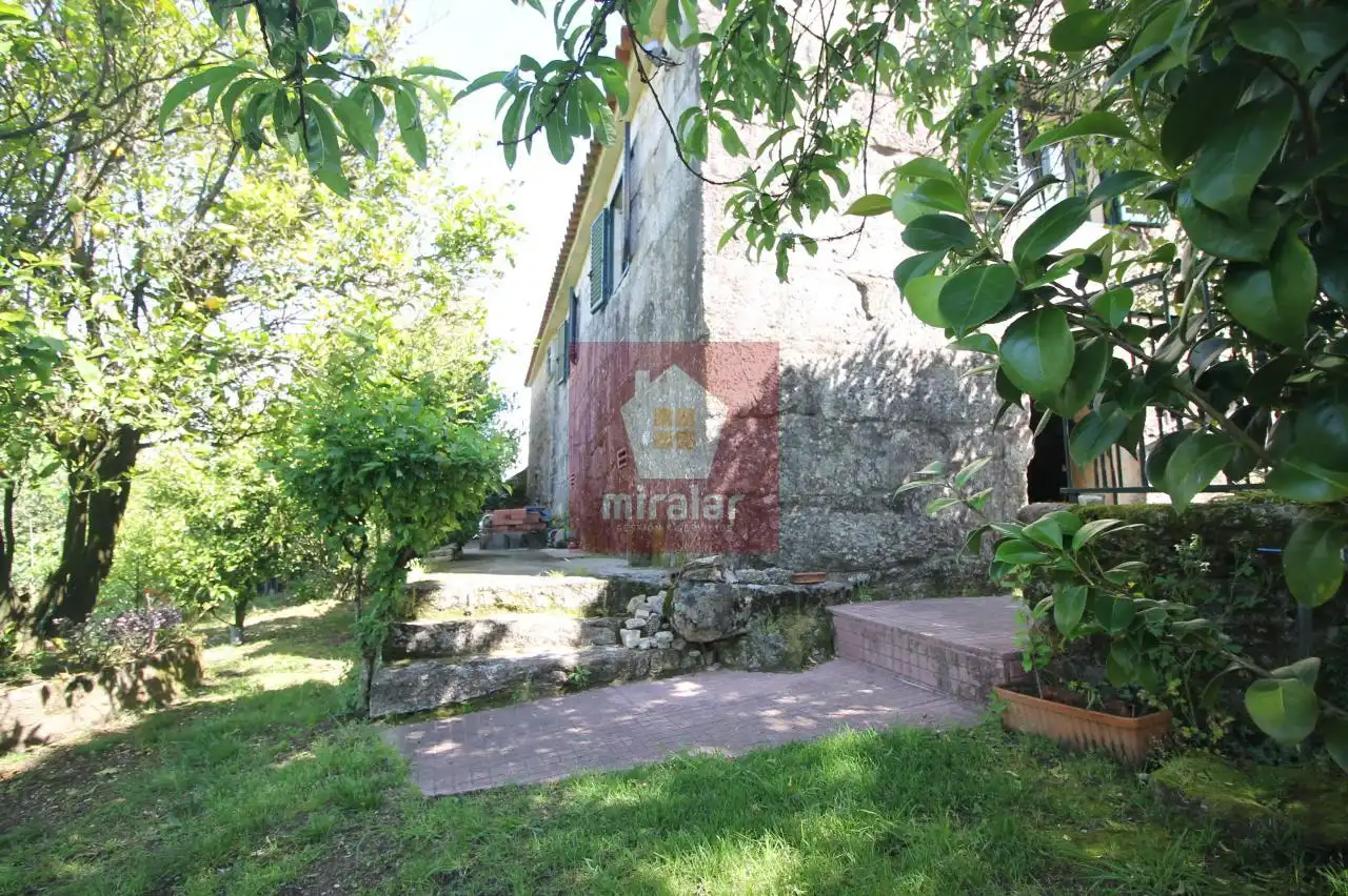 Casa amb jardí en venda a Covelo, imagen 14