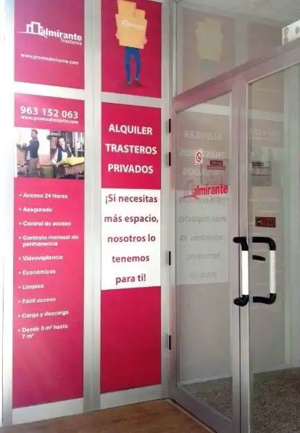 Trastero de alquiler en Avinguda Miguel Hernández, 42, Aldaia