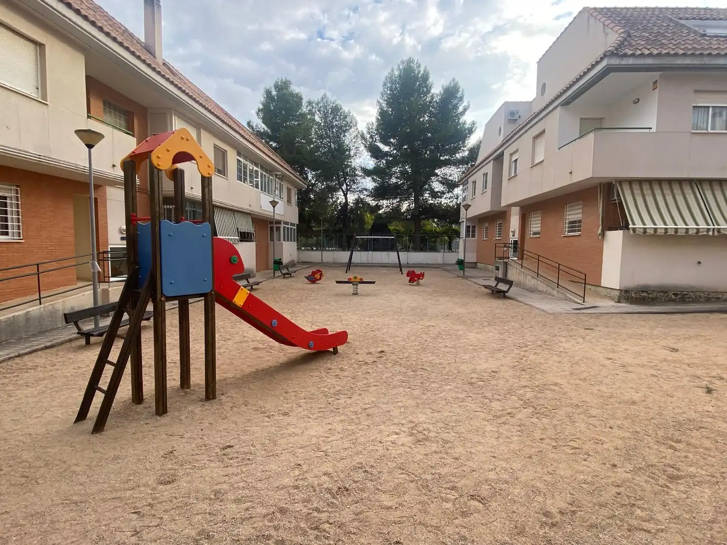Flat for sale in Camino de la Guija, La Guija